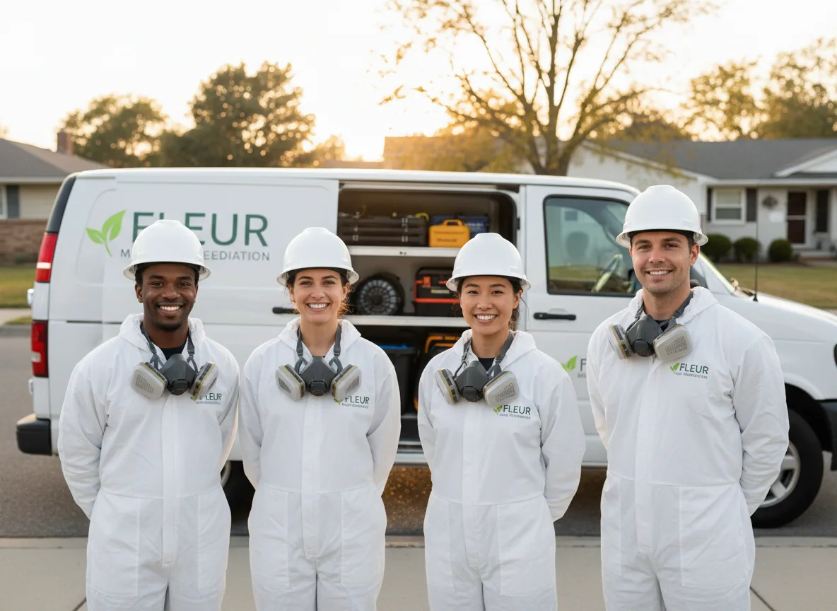 Mold Remediation company in Garden Grove, IA